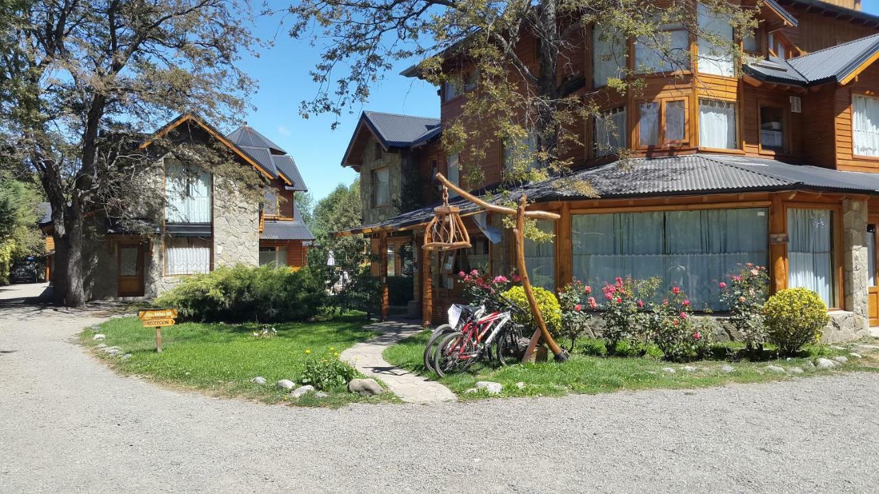 hostel del Pellin San Martín de los Andes Exterior foto
