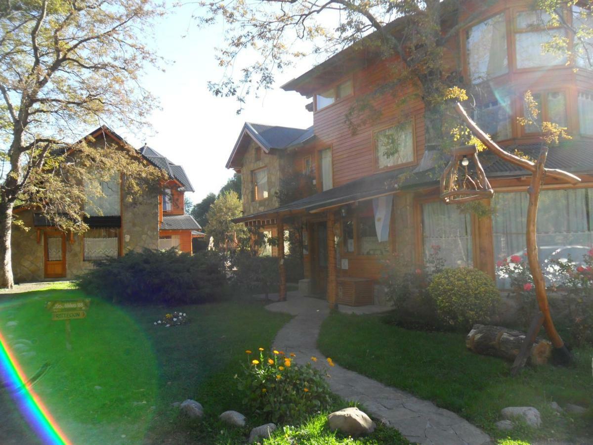 hostel del Pellin San Martín de los Andes Exterior foto