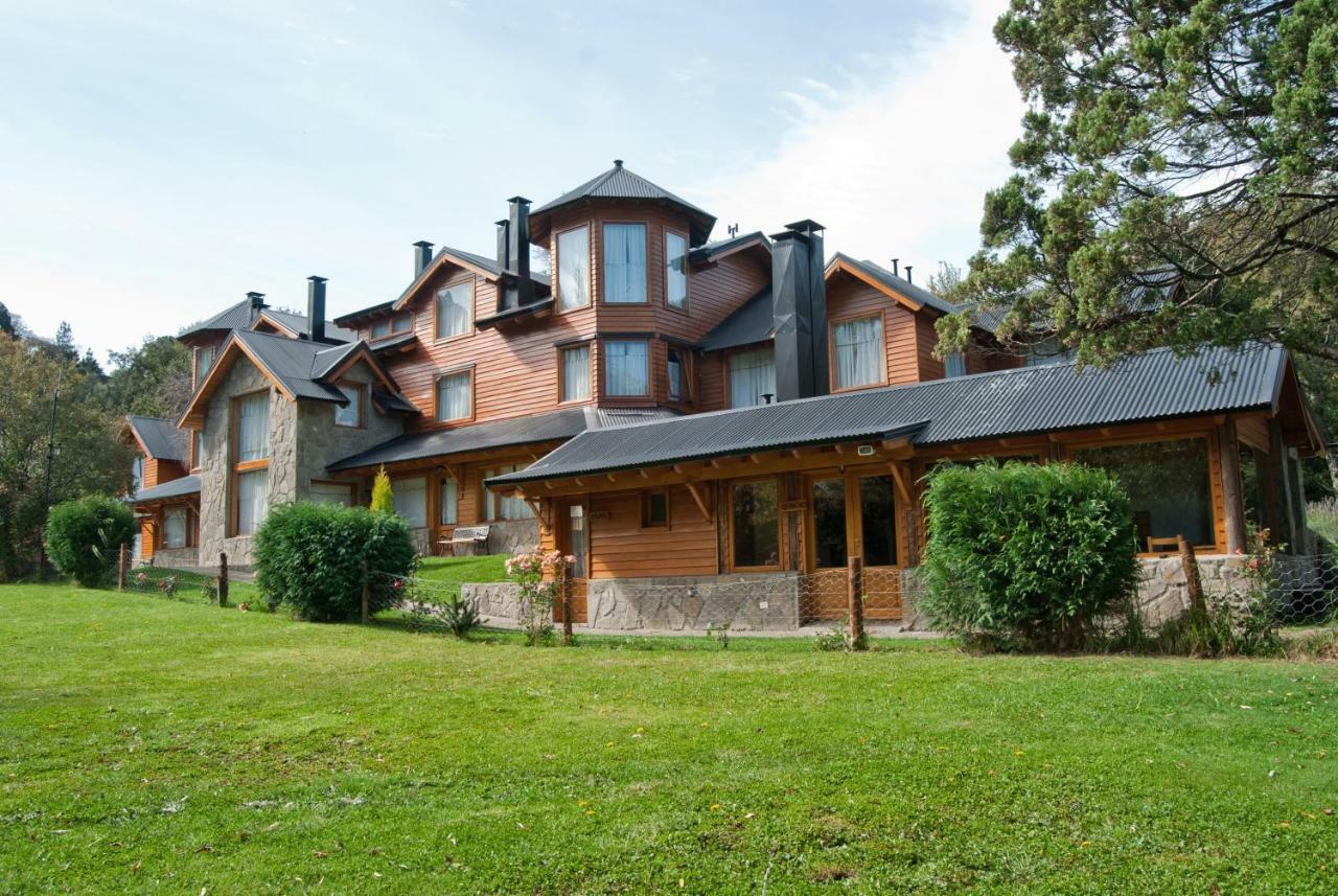hostel del Pellin San Martín de los Andes Exterior foto
