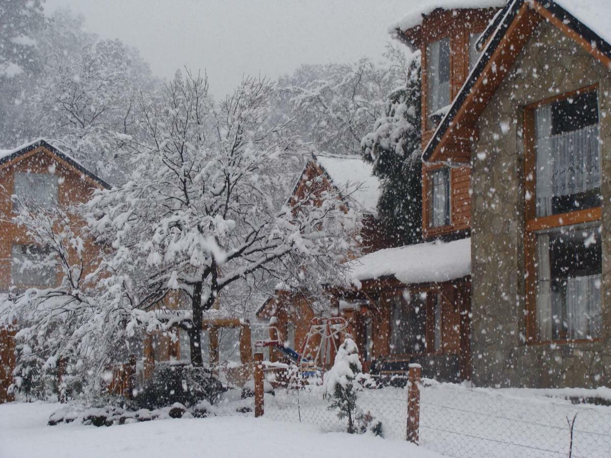 hostel del Pellin San Martín de los Andes Exterior foto