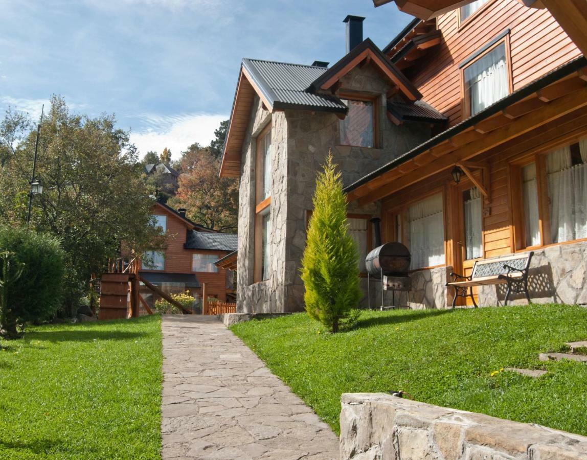 hostel del Pellin San Martín de los Andes Exterior foto