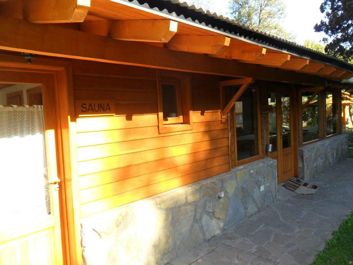 hostel del Pellin San Martín de los Andes Exterior foto