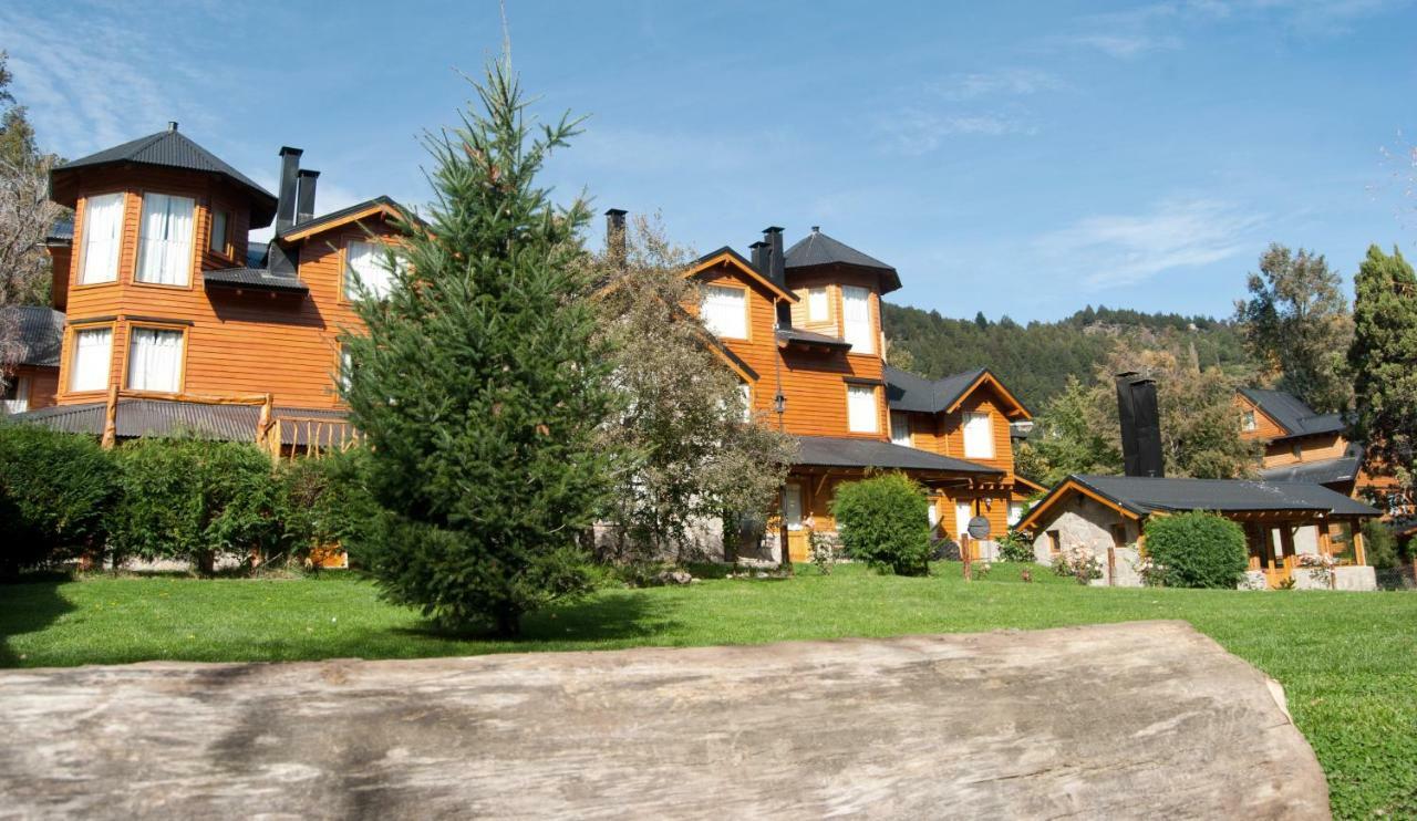 hostel del Pellin San Martín de los Andes Exterior foto